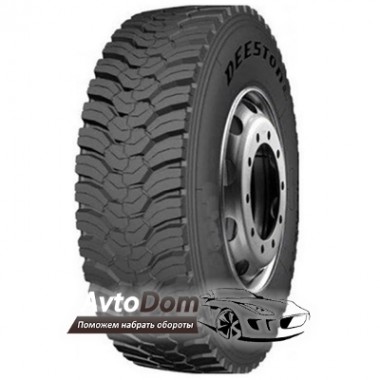 Deestone SD437 (ведуча) 315/80 R22.5 156/150K PR20