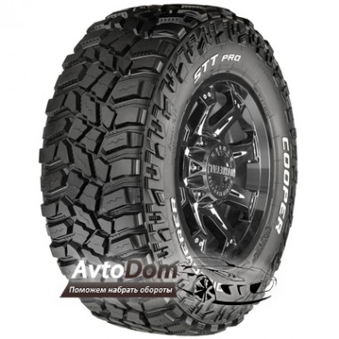 Cooper Discoverer STT Pro 305/70 R16 124/121K RWL