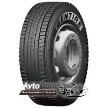 GENTIRE GD835 (ведуча) 315/80 R22.5 156/153K PR20