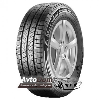 Matador Nordicca Van 225/75 R16C 121/120R