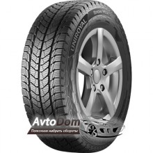 Uniroyal Snow Max 3 195/60 R16C 99/97T