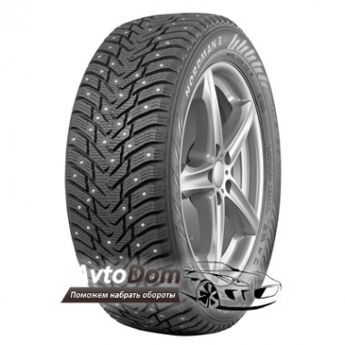 Nokian Nordman 8 185/65 R15 92T XL (шип)