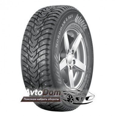 Nokian Nordman 8 SUV 265/65 R17 116T XL (шип) Demo