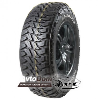 Roadmarch PRIMEMASTER M/T II 245/70 R16 118/115Q OWL