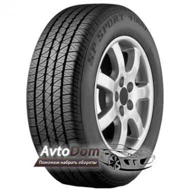 Dunlop SP Sport 4000 A/S 205/65 R15 92H