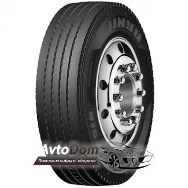 Jinyu JF518 (рульова) 295/60 R22.5 150/147L PR18