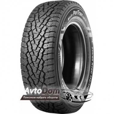 Kumho Winter PorTran CW11 195/70 R15C 104/102R (под шип)