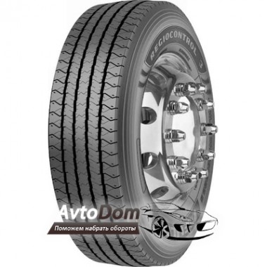 Fulda Regiocontrol 3 (рульова) 385/65 R22.5 160K/158L