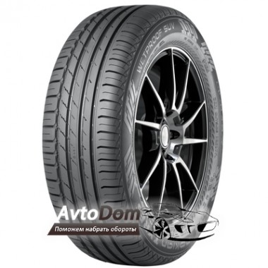 Nokian WETPROOF SUV 235/55 R17 103V XL