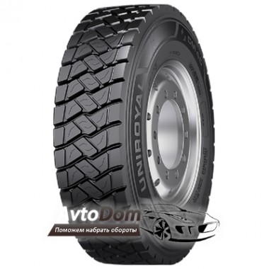 Uniroyal DM40 (кар'єрна) 315/80 R22.5 156/150K