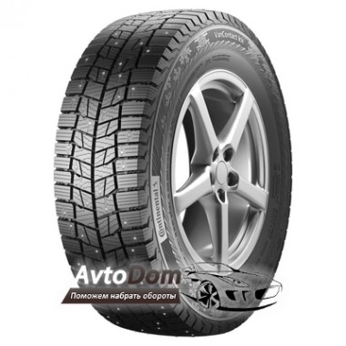 Continental VanContact Ice 205/65 R16C 107/105R (шип)