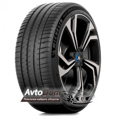 Michelin Pilot Sport EV 275/40 R21 107W XL MO1 Acoustic