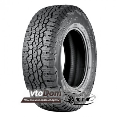 Nokian Outpost AT 285/45 R22 114H XL