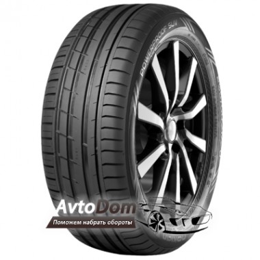 Nokian Powerproof SUV 235/65 ZR17 108W XL