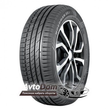 Nokian Nordman SX3 215/55 R16 97H XL