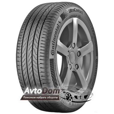 Continental UltraContact 245/45 R17 99Y XL