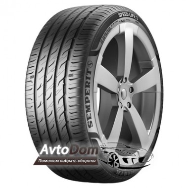 Semperit Speed-Life 3 215/55 R17 98W XL