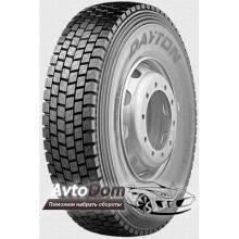 Dayton D600D (ведуча) 295/80 R22.5 152/148M