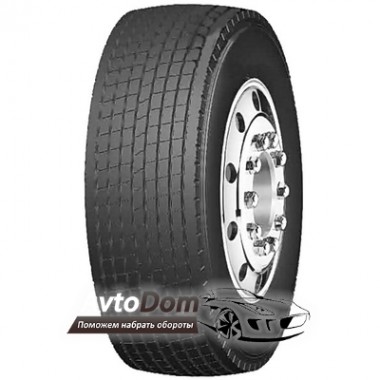 Doublestar TTX 108 (причіпна) 435/50 R19.5 160J