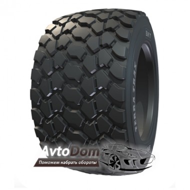 BKT TERRA TRAX (індустріальна) 400/45 R17.5 156A8 PR14