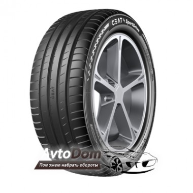 Ceat SportDrive 235/55 R18 104W XL FR