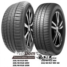 Falken Ziex ZE310A Ecorun 215/65 R16 102H XL