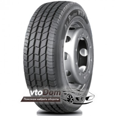 Trazano Novo Trans S18 (рульова) 265/70 R19.5 140/138M PR16