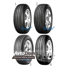 Diplomat HP 185/60 R14 82H