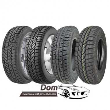 Diplomat Winter ST 195/65 R15 91H Demo