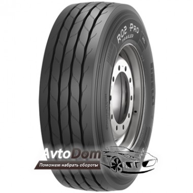 Pirelli R02 ProTrailer (причіпна) 385/55 R22.5 164K