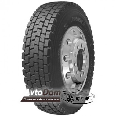 Double Coin RLB450 (ведуча) 315/80 R22.5 156/150L PR18