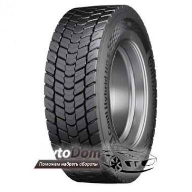 Continental Conti Hybrid HD5 (ведуча) 295/80 R22.5 152/148M