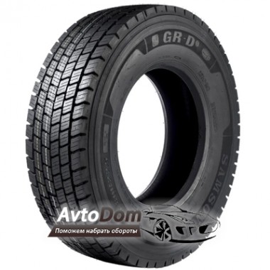 Samson GR-D1 (ведуча) 315/80 R22.5 156/150L