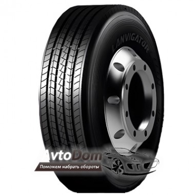 Lanvigator S202 (рульова) 315/80 R22.5 157/154M