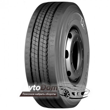 Trazano Novo Trans S17 (рульова) 315/80 R22.5 156/153L PR18