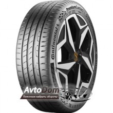 Continental PremiumContact 7 245/45 R19 102Y XL FR * MO ContiSilent