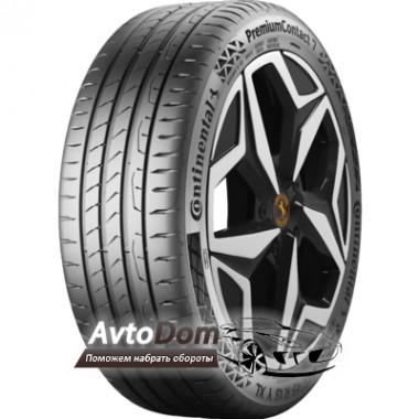 Continental PremiumContact 7 225/45 R19 96Y XL FR