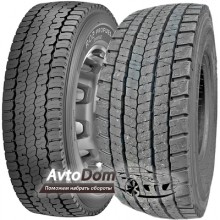 Pirelli R02 ProFuel Drive (ведуча) 215/75 R17.5 126/124M