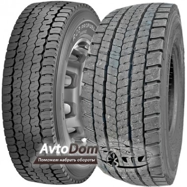 Pirelli R02 ProFuel Drive (ведуча) 245/70 R17.5 136/134M PR16