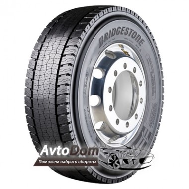 Bridgestone Ecopia H-Drive 002 (ведуча) 315/70 R22.5 154/150L