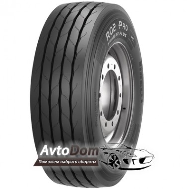 Pirelli R02 ProTrailer plus (причіпна) 385/65 R22.5 164K