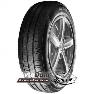 Avon ZT7 185/65 R14 86H