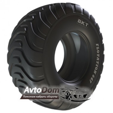 BKT FLOTATION 647 (с/г) 16.50/70 R18 155B TL