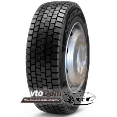 Nordexx Trac 10 (ведуча) 315/60 R22.5 152/148M PR18