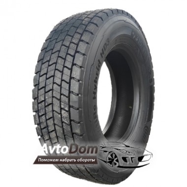 Continental ContiRe Hybrid HD3 наварка (ведуча) 265/70 R19.5 140/138M