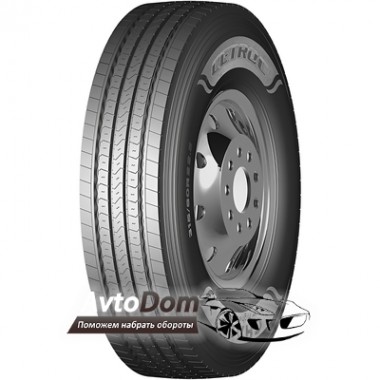 CETROC GHA20 (рульова) 315/80 R22.5 160/157L