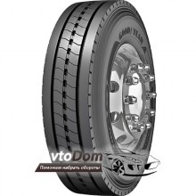 Goodyear KMAX S Cargo (рульова) 315/80 R22.5 156/150L