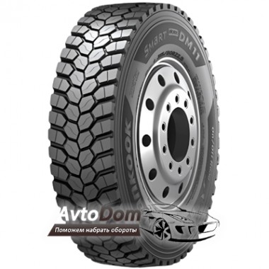 Hankook Smart Work DM11 (ведуча) 315/80 R22.5 156/150K