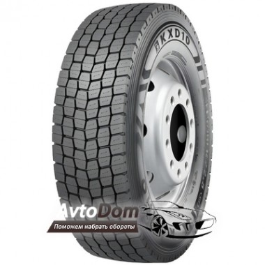 Kumho KXD10 (ведуча) 315/80 R22.5 156/150L PR20