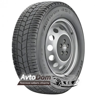 BFGoodrich Activan 4S 205/75 R16C 110/108R